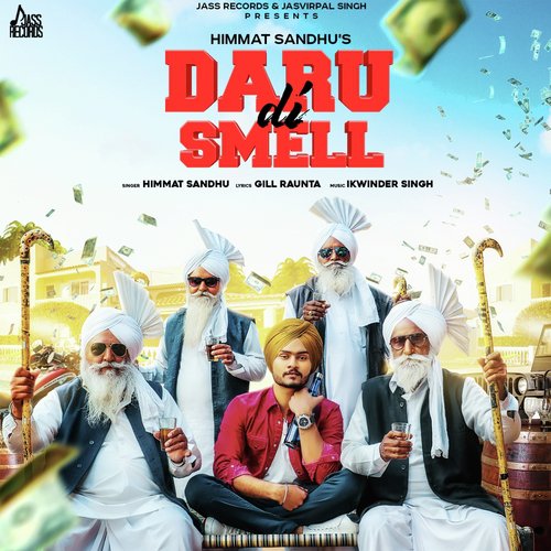 Daru Di Smell - Himmat Sandhu