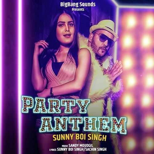 Party Anthem - Manj Musik