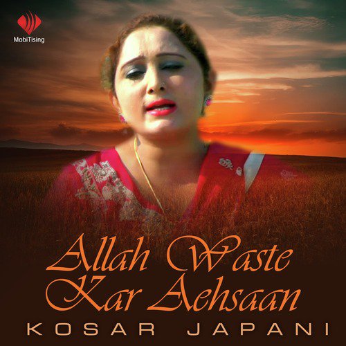 Tere Ishaq Ne Kita Dewana - Kosar Japani