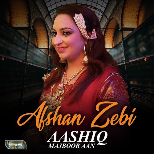 Dard De Ke Mujhe Muskurana - Afshan Zebi