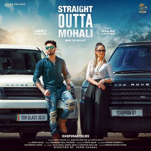 Straight Outta Mohali - Armaan Bedil, Gurlej Akhtar
