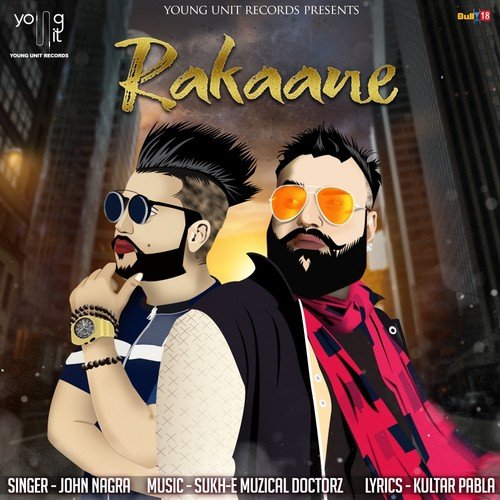 Rakaane - Jimmy Wraich