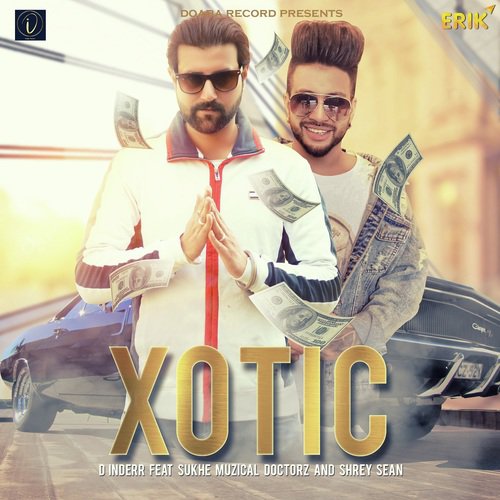 Xotic - Jimmy Wraich