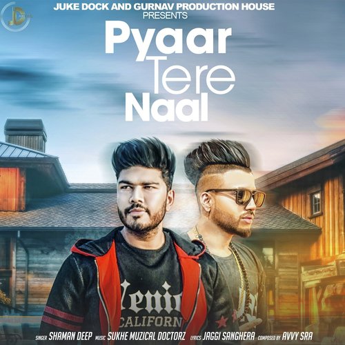 Pyar Tere Naal - Jimmy Wraich