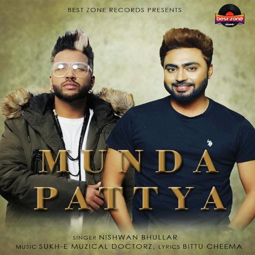 Munda Pattya - Jimmy Wraich
