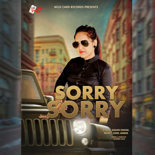 Sorry Sorry - Tjay, Agsy