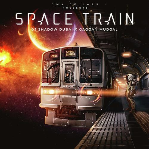 Space Train - Tjay, Agsy