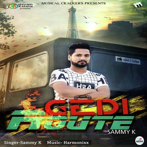 Gedi Route - Jaskaran Maan