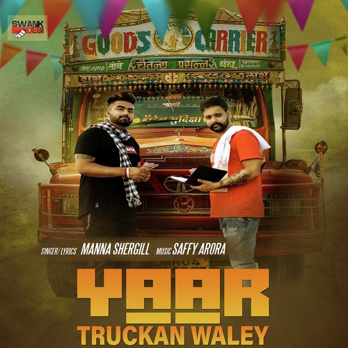 Yaar Truckan Waley - Pawan Sandhu