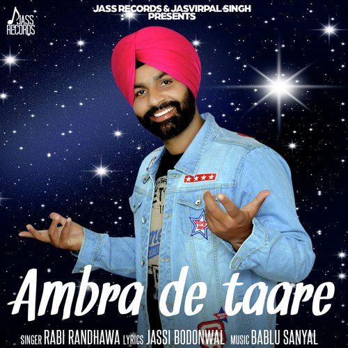 Ambra De Taare - Rabi Randhawa