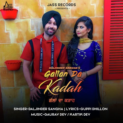 Gallan da Kadah - Dil Parmar