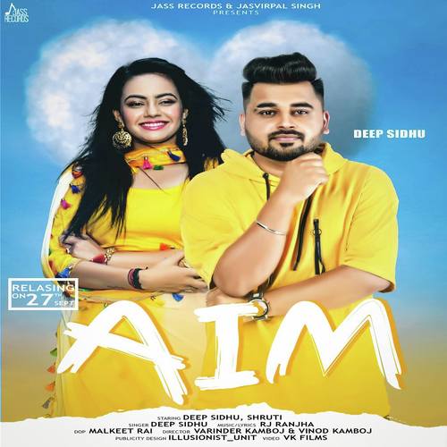 AIM - Dil Parmar