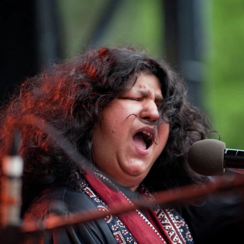 Sehra Laal Da - Abida Parveen