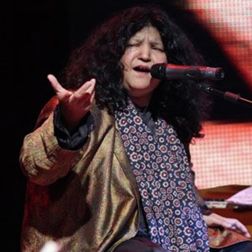 Sade Wal Mukhra Mor Ve Pyareya - Abida Parveen