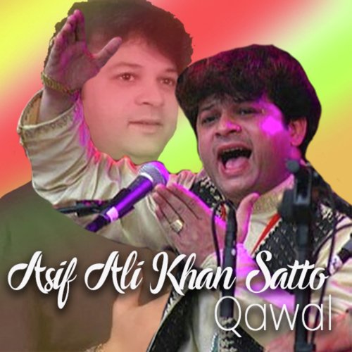 Mehfil Nosho Di Sajdi Roz - Asif Qawaal