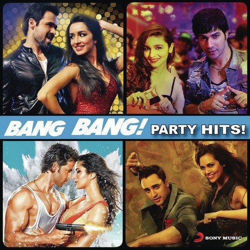 Bezubaan (From ABCD   Any Body Can Dance) - Various