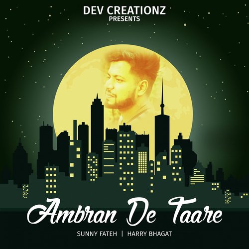 Ambran De Taare - Sunny Fateh