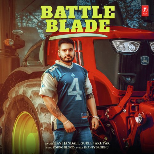 Battle Blade - Gurlej Akhtar, Deep Singh, Varinder Verma, Aamir Khan
