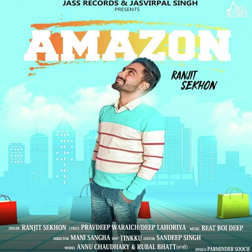 Amazon - Ranjit Sekhon