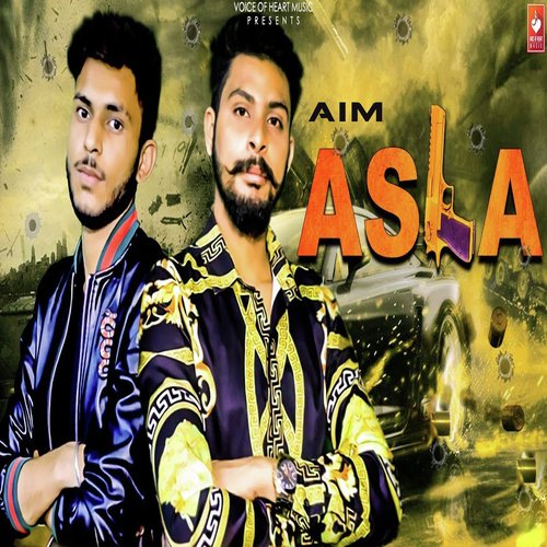 Asla - Aim