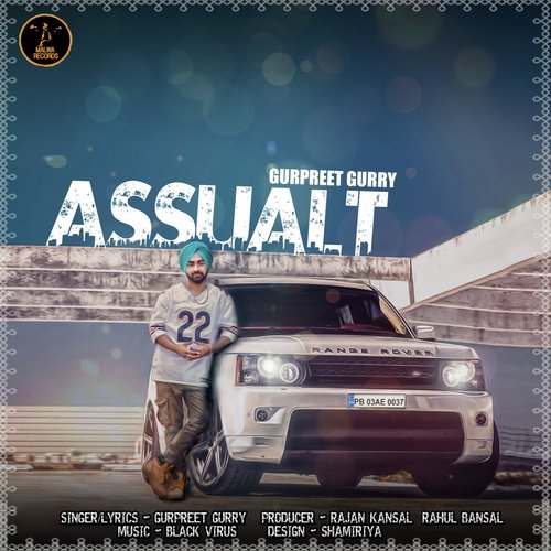 Assault - Gurpreet Gurry