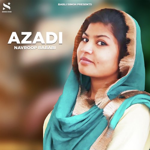 Azadi - Navroop Rababi
