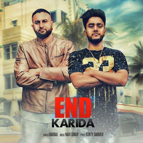 End Karida - Pawan Maan