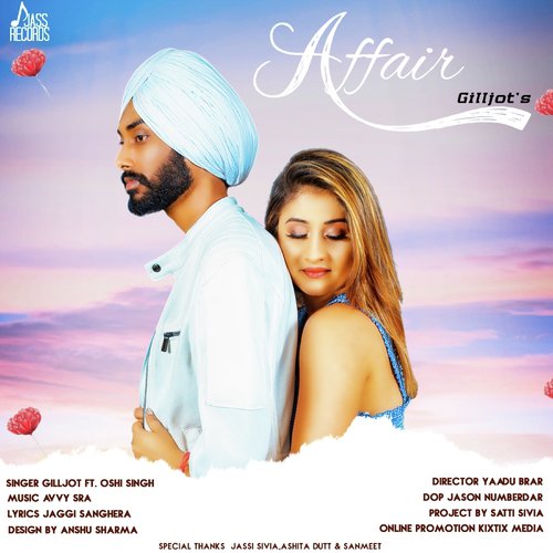 Affair - Gilljot
