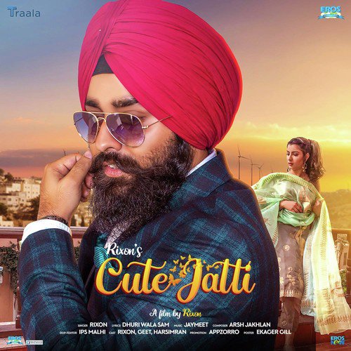 Cute Jatti - Gilljot