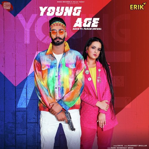 Young Age - Gilljot