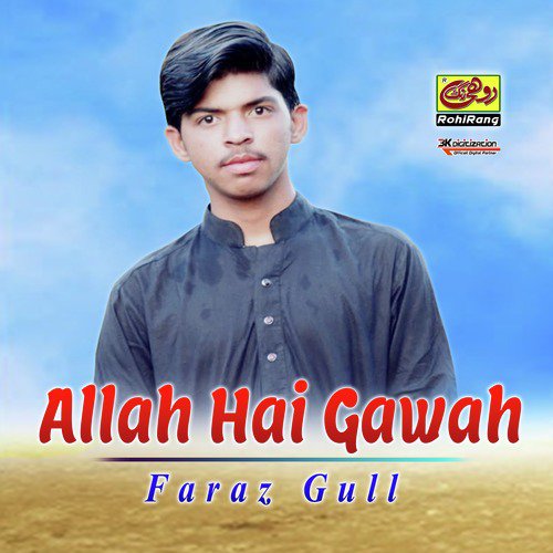 Allah Hai Gawah - Faraz Gull