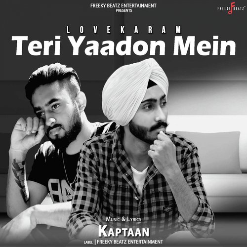 Teri Yaadon Mein - Vishal Pahwa