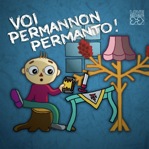 Pikkulintu valjasti hevosen - Various Artists