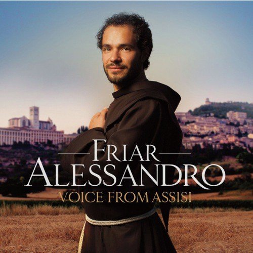 Baker Pater Noster - Friar Alessandro