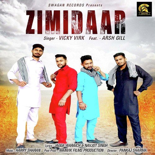 ZimiDaar - Mirza, Preet Hundal