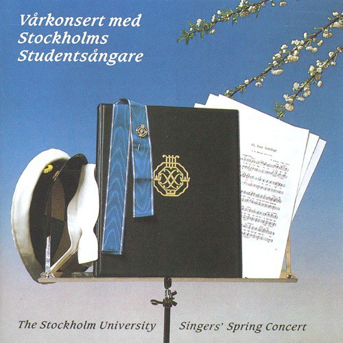 Cavatina - Stockholms Studentsngare