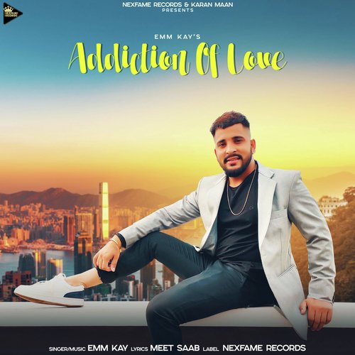 Addiction of Love - Emm Kay