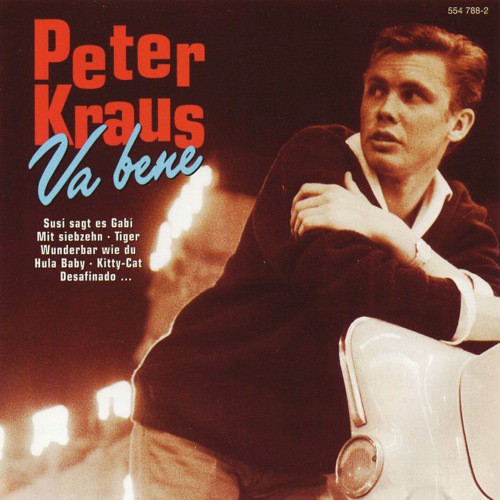 Kitty Cat - Peter Kraus