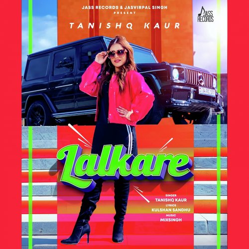 Lalkare - Amit