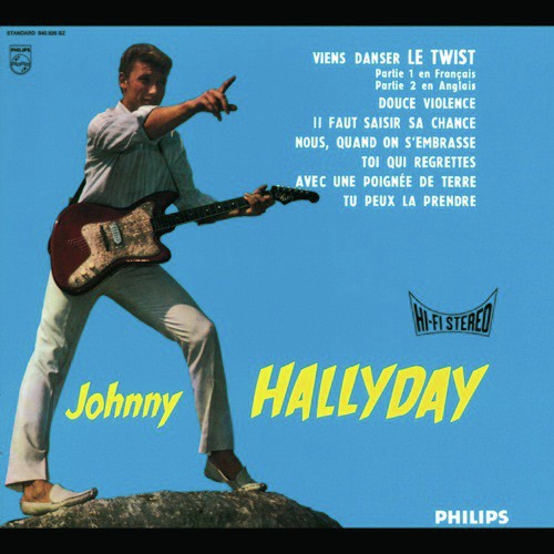 Douce violence (BOF Douce violence) - Johnny Hallyday