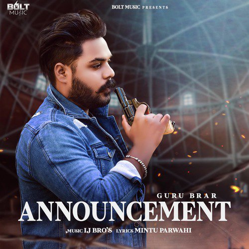 Announcement - Guru Brar