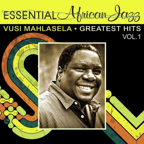 Mme Motswadi - Vusi Mahlasela