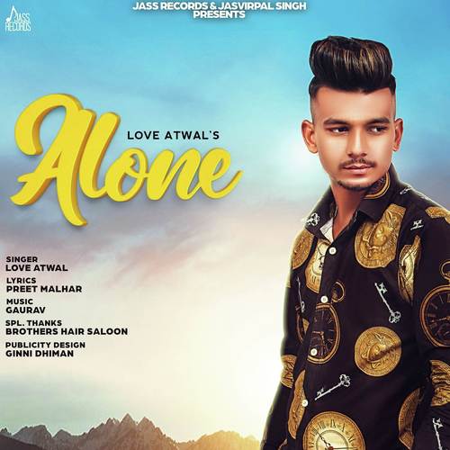 Alone - Love Atwal