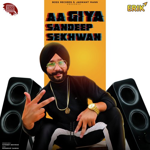 Aa Gaya Sandeep Sekhwan - Sandeep Sekhwan