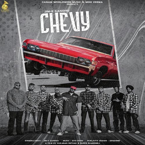 CHEVY - Deep Jandu, DJ Smita