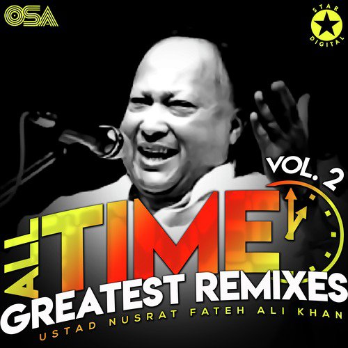 Dama Dum (Remix) - Nusrat Fateh Ali Khan