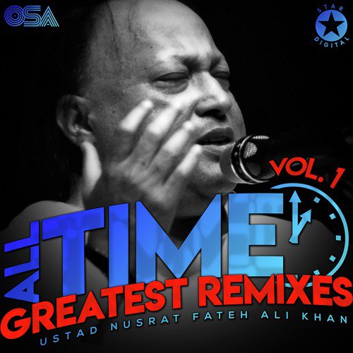 Haq Ali Ali (Remix) - Nusrat Fateh Ali Khan