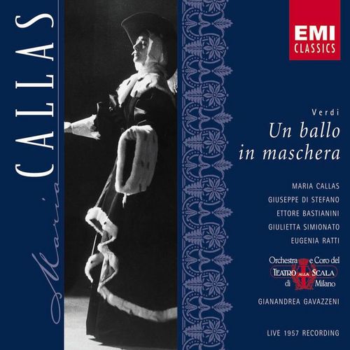 Un ballo in maschera (2002 Remastered Version), Act 2 Preludio (Orchestra) - Maria Callas