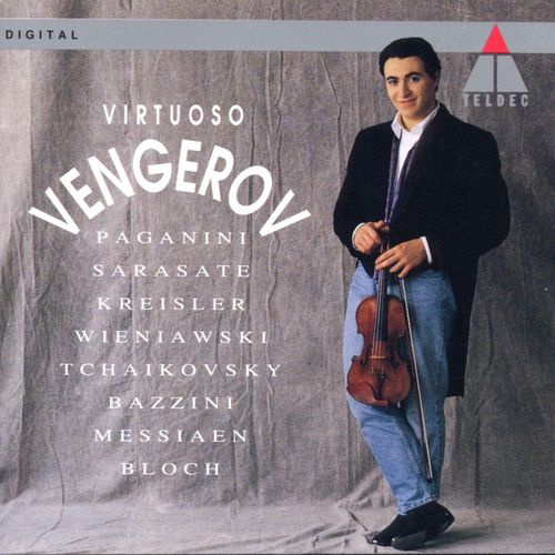 Tambourin chinois, Op. 3 - Maxim Vengerov amp Itamar Golan