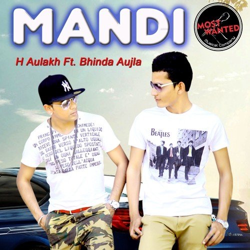 Mandi - Rahat Fateh Ali Khan